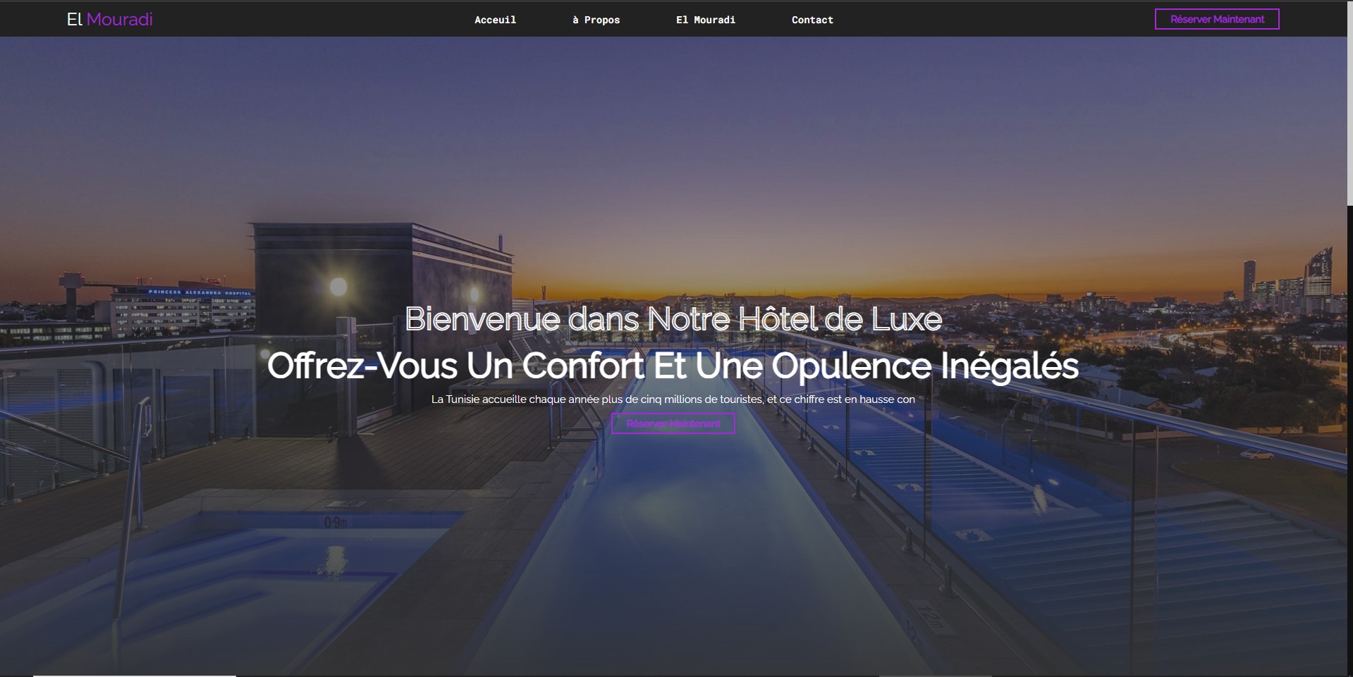 Hotel Booking