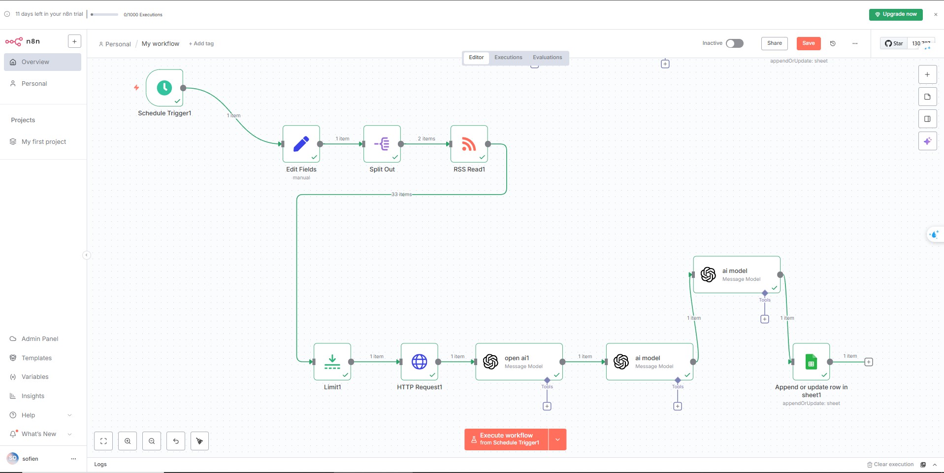 Job Search Automator
