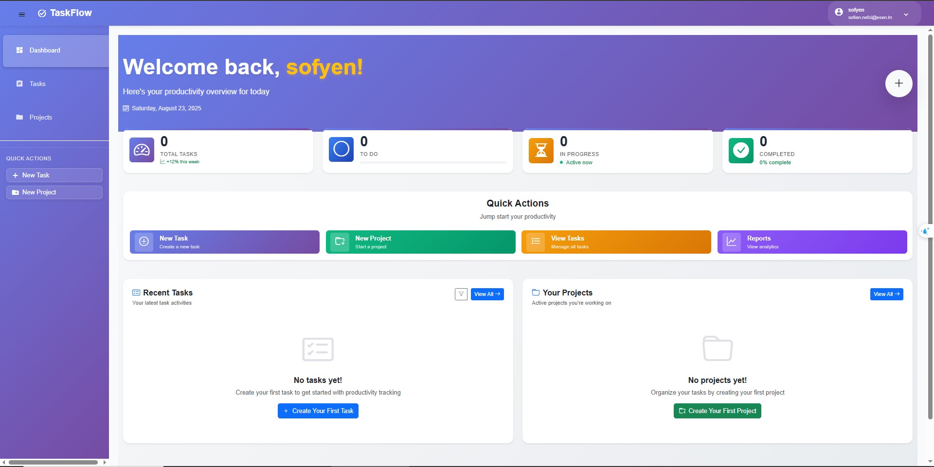 Task Flow